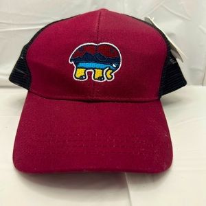 Ivory Ella Trucker Hat